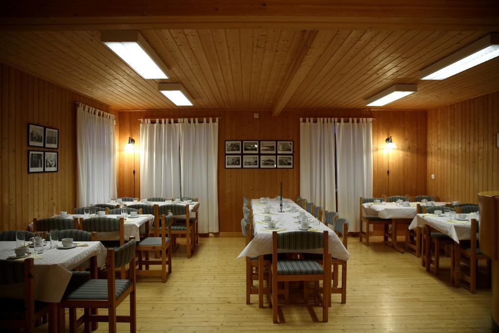 Kvalnesbrygga Hotel Kvalnes  Екстериор снимка