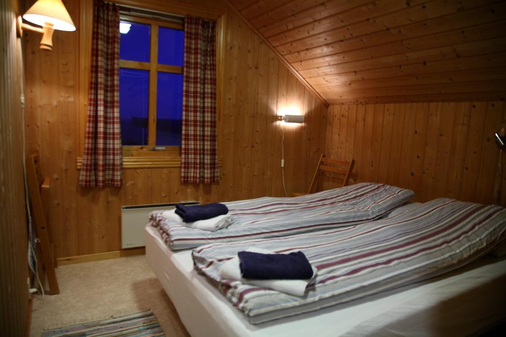 Kvalnesbrygga Hotel Kvalnes  Екстериор снимка