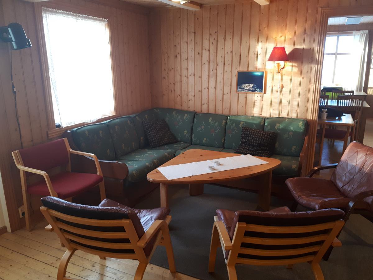 Kvalnesbrygga Hotel Kvalnes  Екстериор снимка
