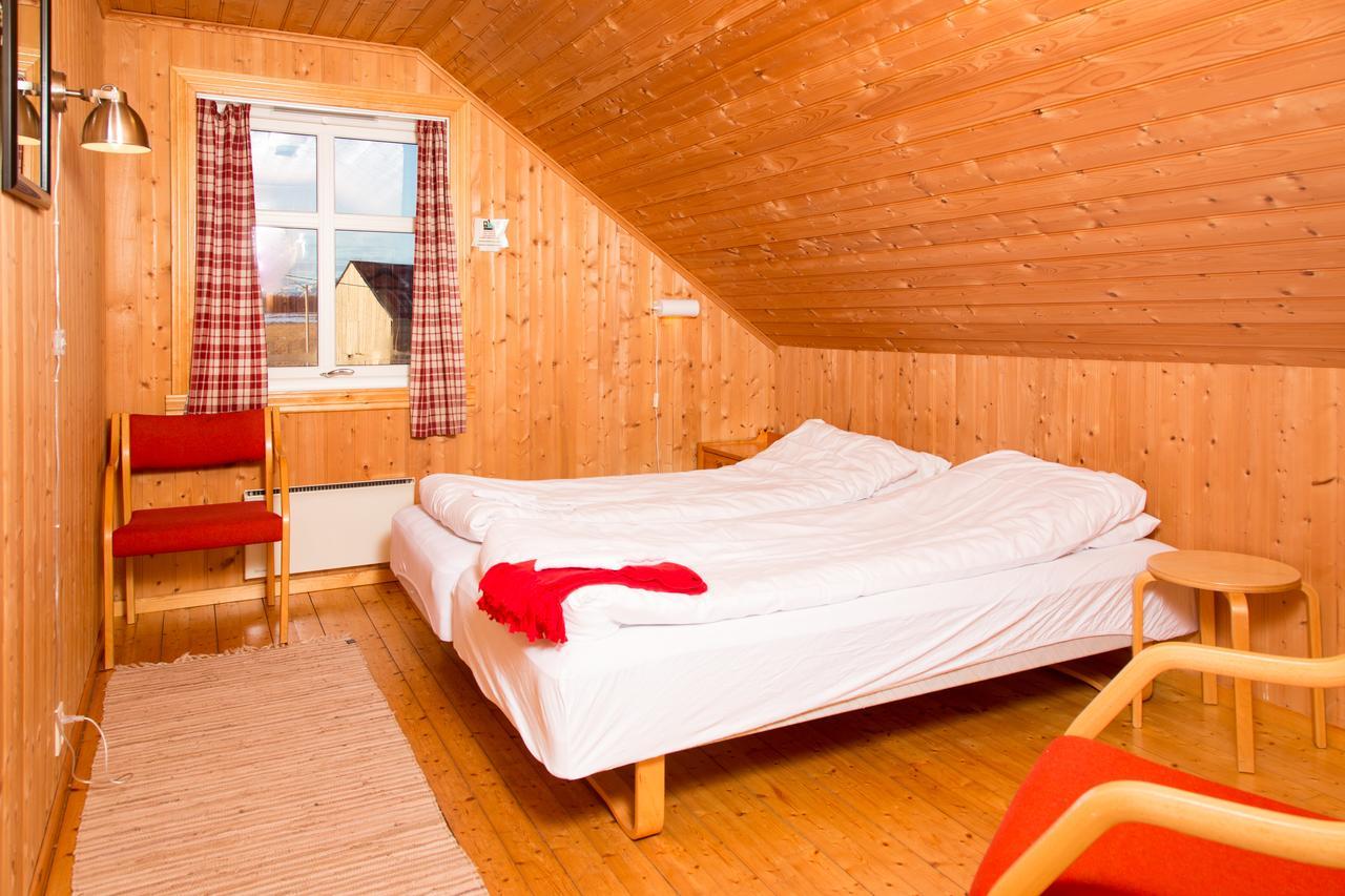 Kvalnesbrygga Hotel Kvalnes  Екстериор снимка