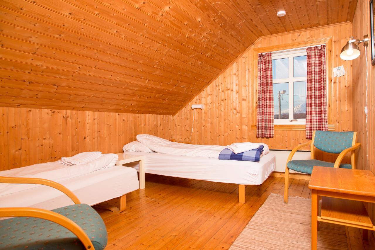 Kvalnesbrygga Hotel Kvalnes  Екстериор снимка