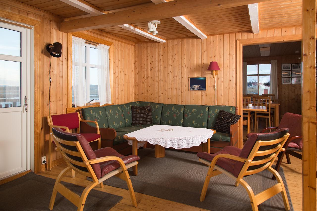 Kvalnesbrygga Hotel Kvalnes  Екстериор снимка