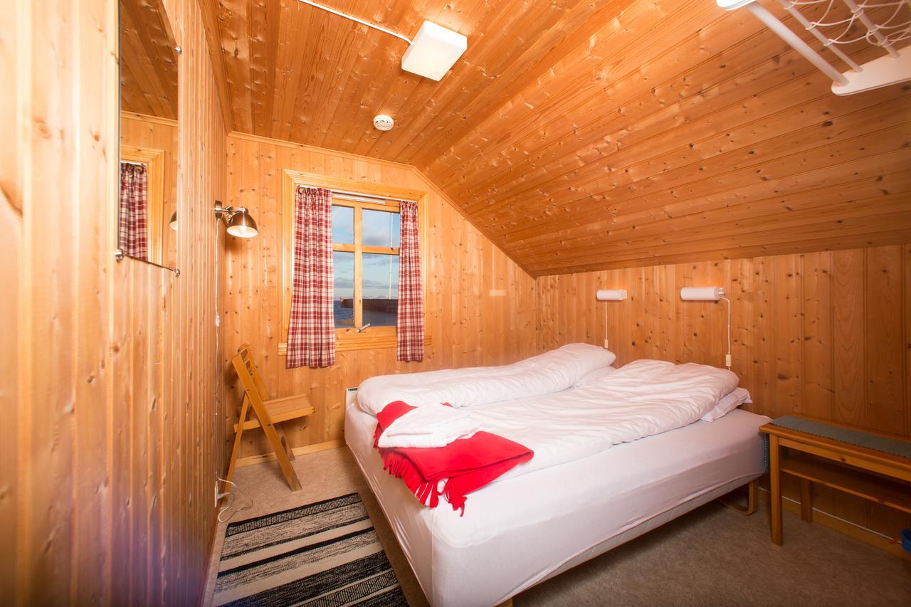 Kvalnesbrygga Hotel Kvalnes  Екстериор снимка