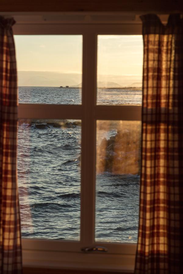 Kvalnesbrygga Hotel Kvalnes  Екстериор снимка